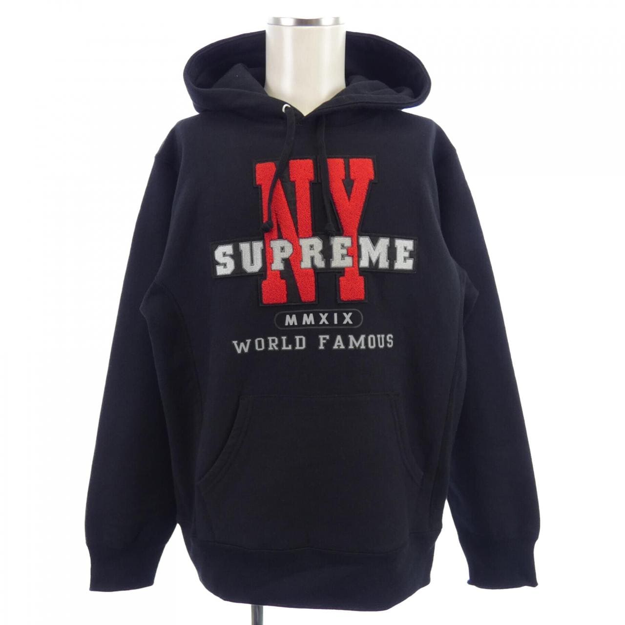 シュプリーム SUPREME NY Hooded パーカー