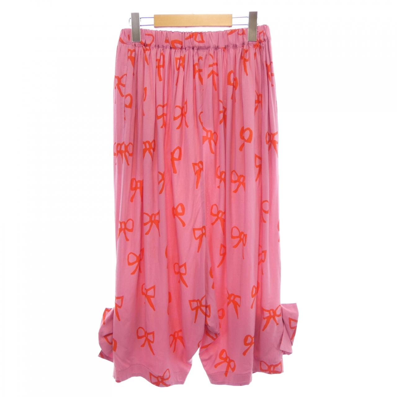 コムデギャルソンガール COMME des GARCONS GIRL NN-P005 パンツ