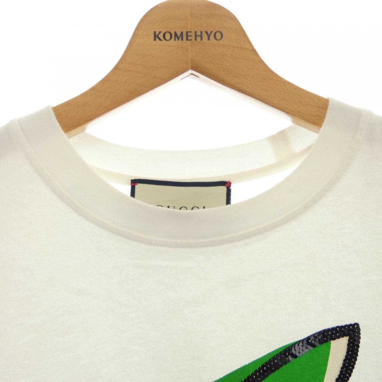 グッチ GUCCI GGパターン 580762 XJB7U. Tシャツ