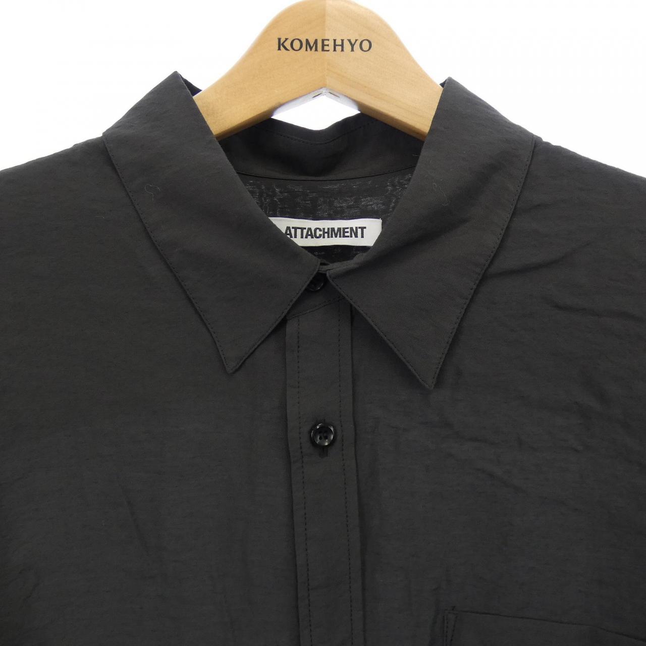 アタッチメント ATTACHMENT AS41-012 シャツ