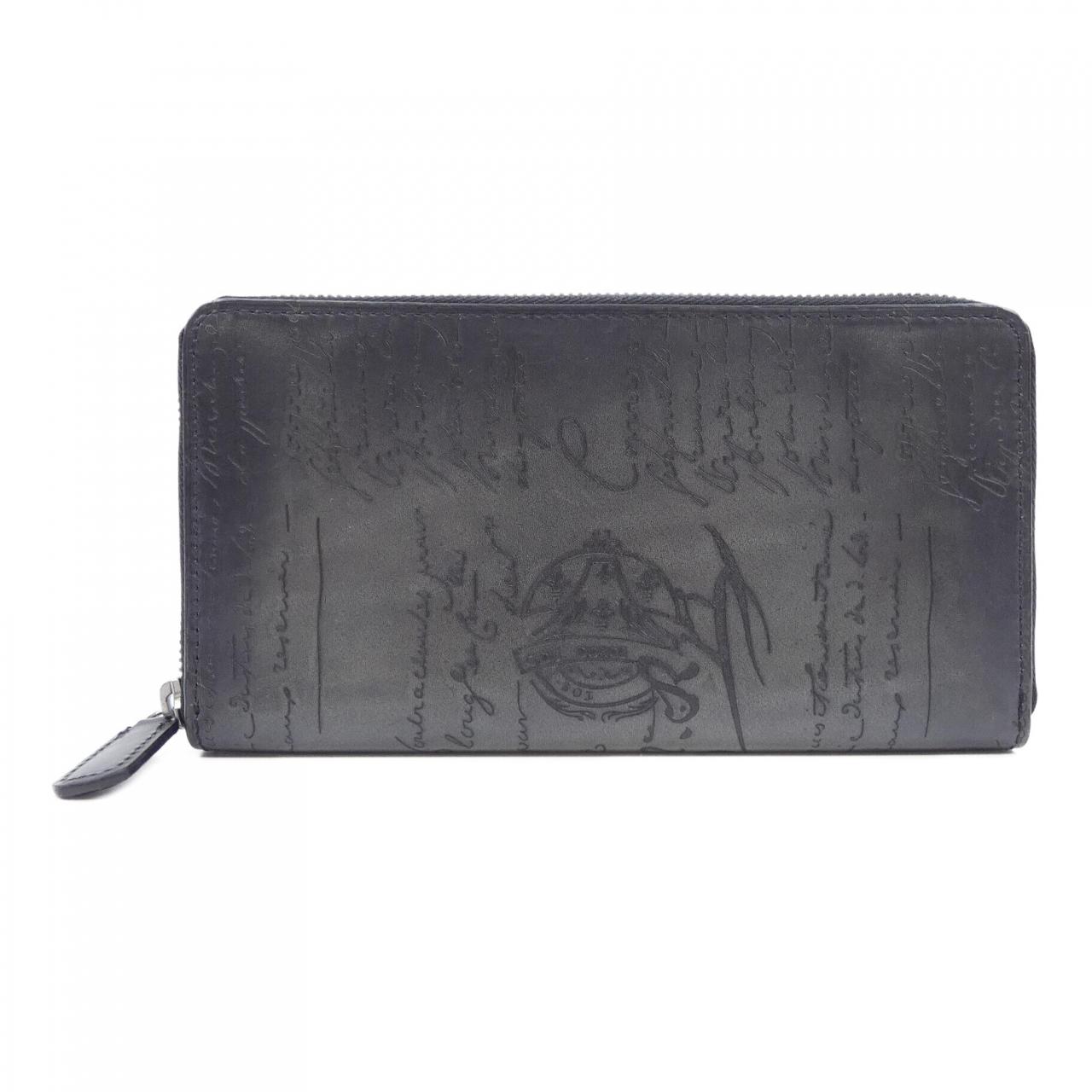 ベルルッティ Berluti イタウバネオスリットレザー WALLET