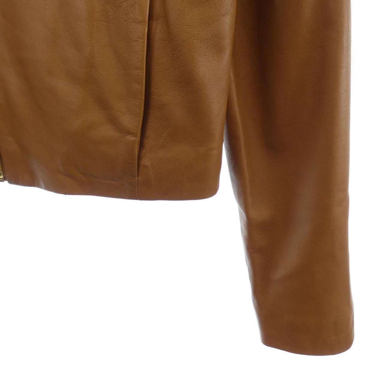 エスカーダスポート ESCADA SPORT レザージャケット