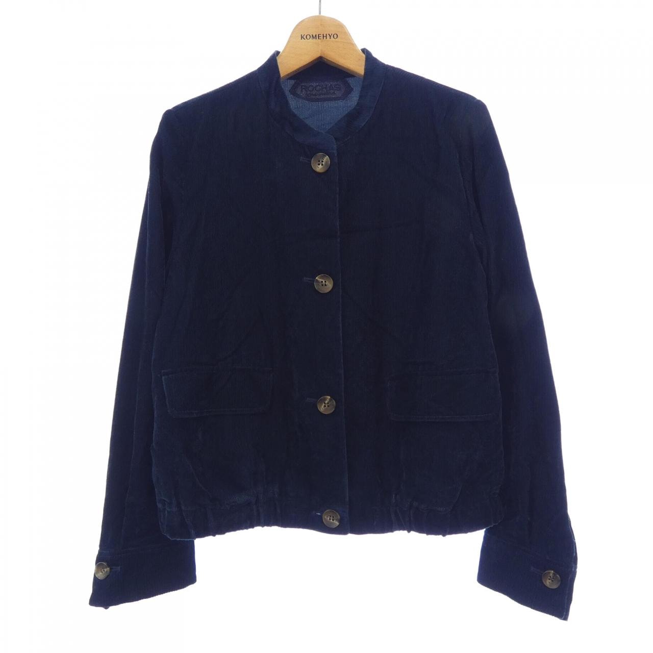 ロシャス ROCHAS ジャケット