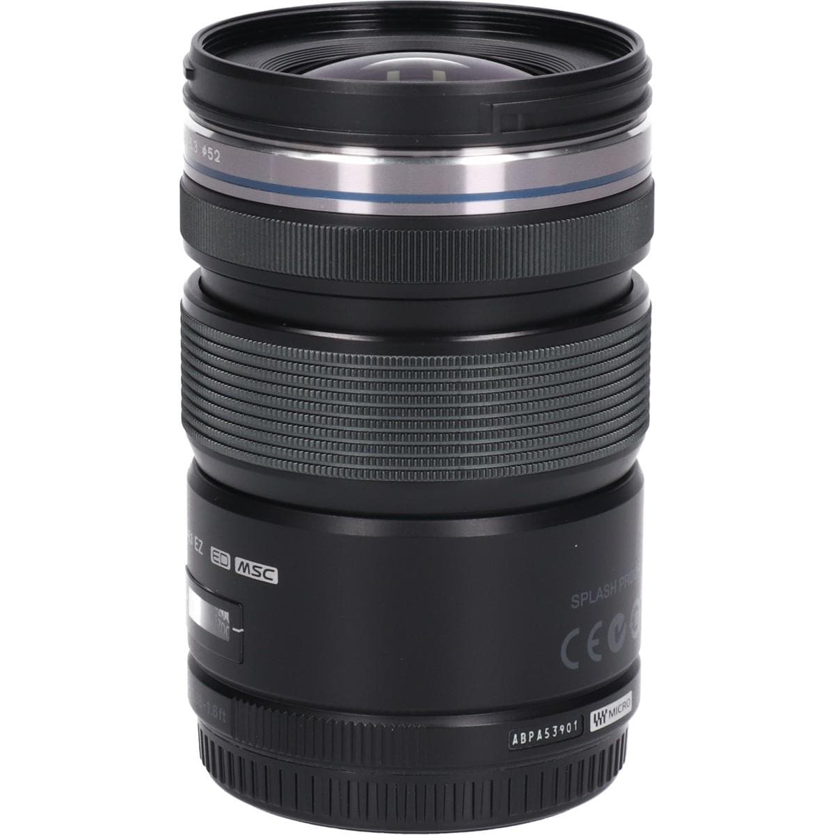 ＭＺＤ　ＥＤ１２－５０ｍｍ　Ｆ３．５－６．３ＥＺ黒