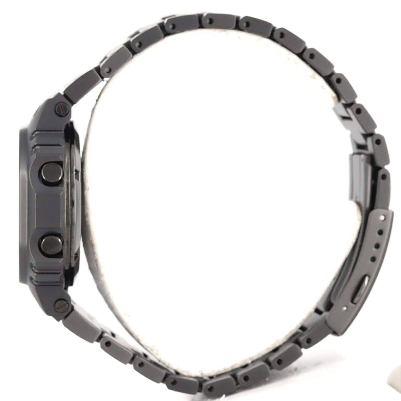 カシオ G-SHOCK 電波時計 GMW-B5000MB-1JF SS ソーラークォーツ