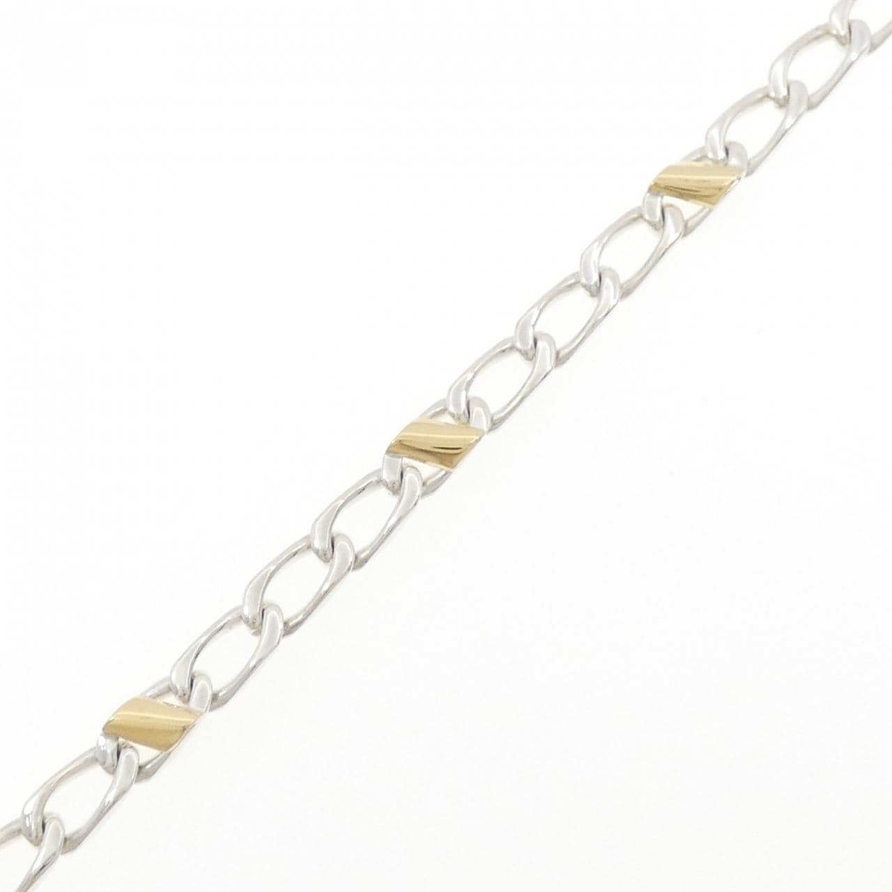 【ヴィンテージ】ティファニー 925/750YG ブレスレット