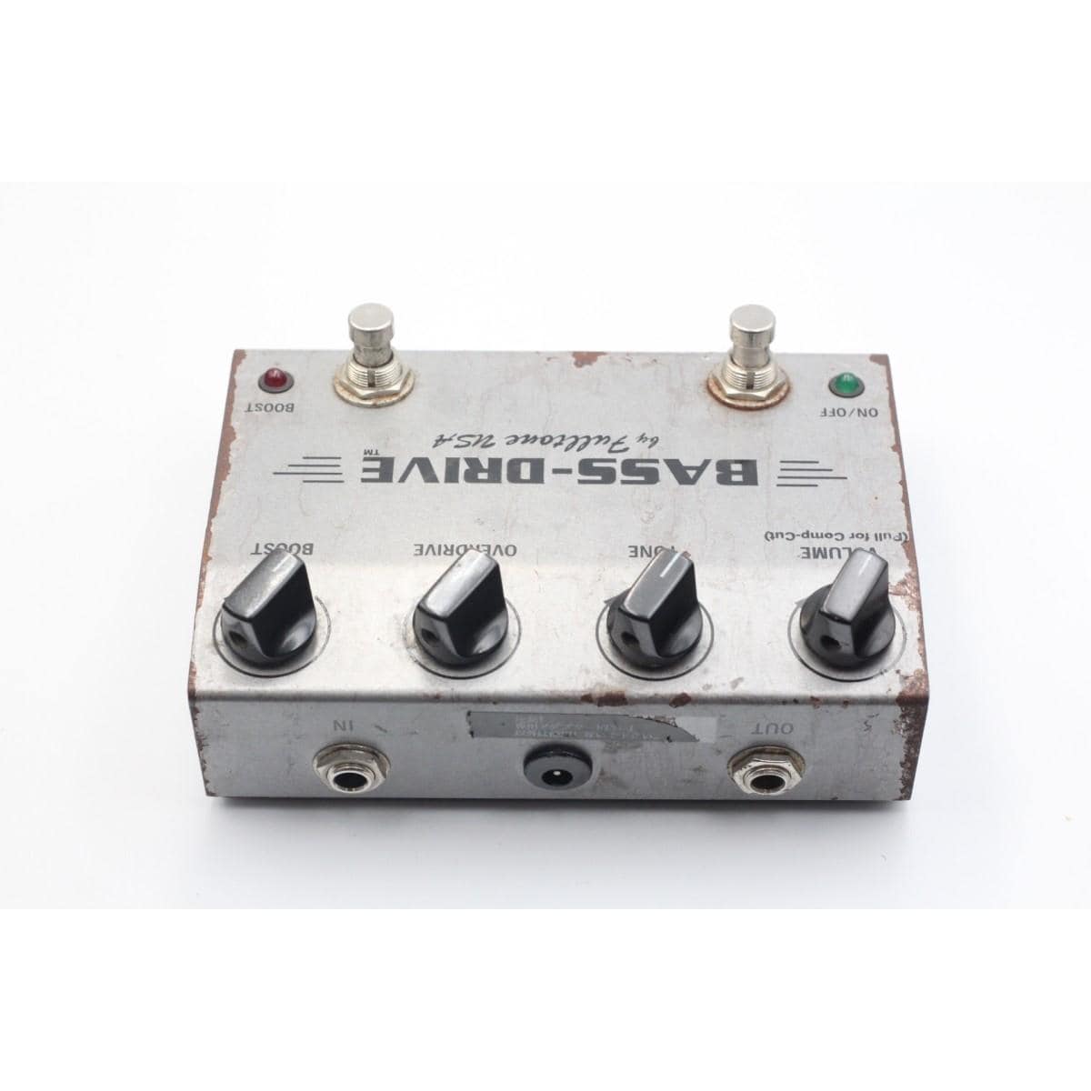 ＦＵＬＬＴＯＮＥ　　ＢＡＳＳ－ＤＲＩＶＥ