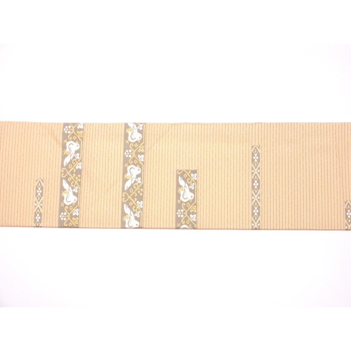 【未使用品】名古屋帯