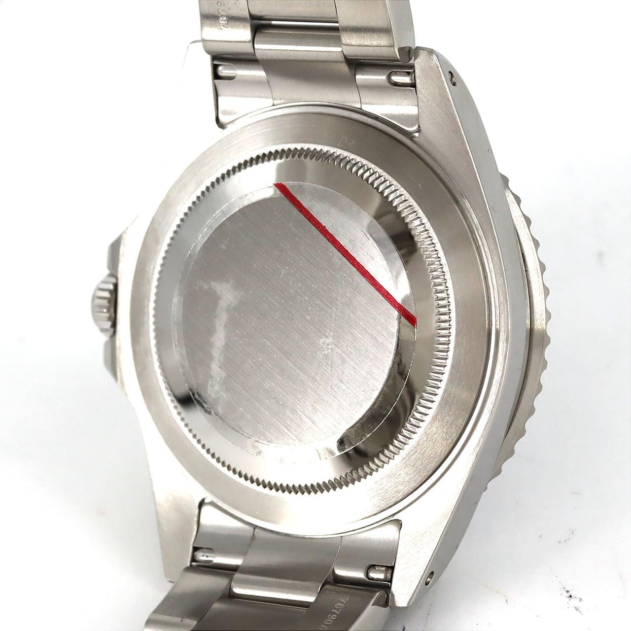 ロレックス GMTマスターⅡ 16710 SS 自動巻 K番