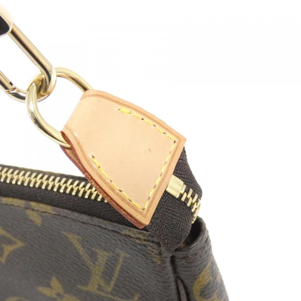 LOUIS VUITTON Monogram Pochette 配件 M51980 配件袋