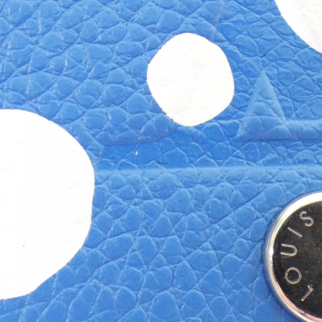 LOUIS VUITTON Monogram Empreinte (LV x YK) Porte Monnaie Rosalie M81984 INCASE