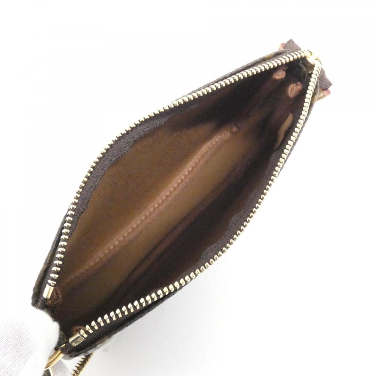 LOUIS VUITTON Monogram迷你手拿包配件 M58009 配件袋