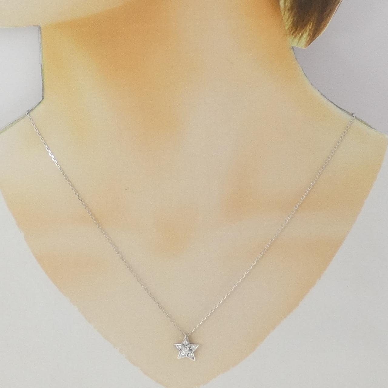 シャネル コメット スモール ネックレス