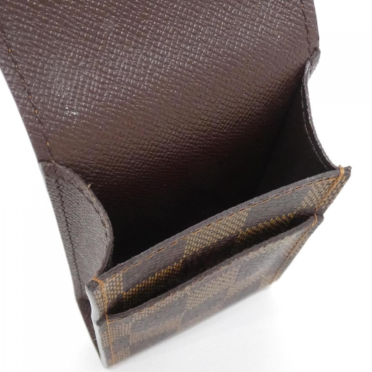 ルイヴィトン ダミエ エテュイ シガレット N63024 シガレットケース