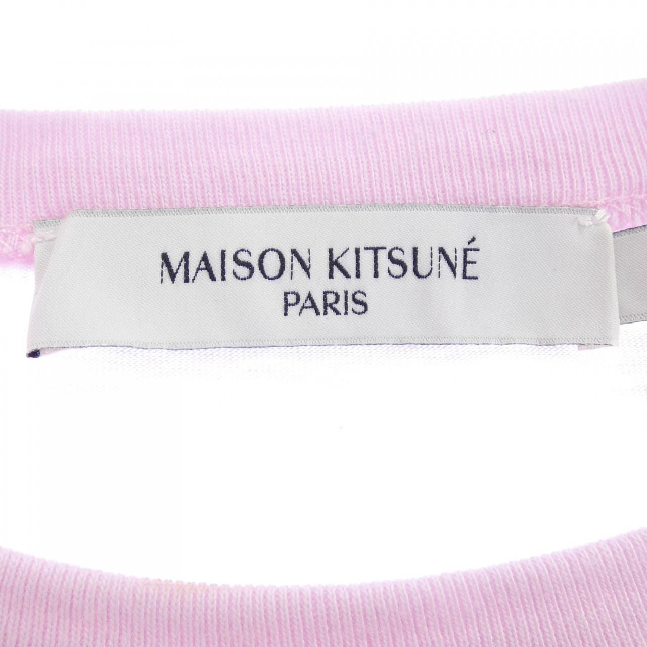 メゾンキツネ MAISON KITSUNE トップス