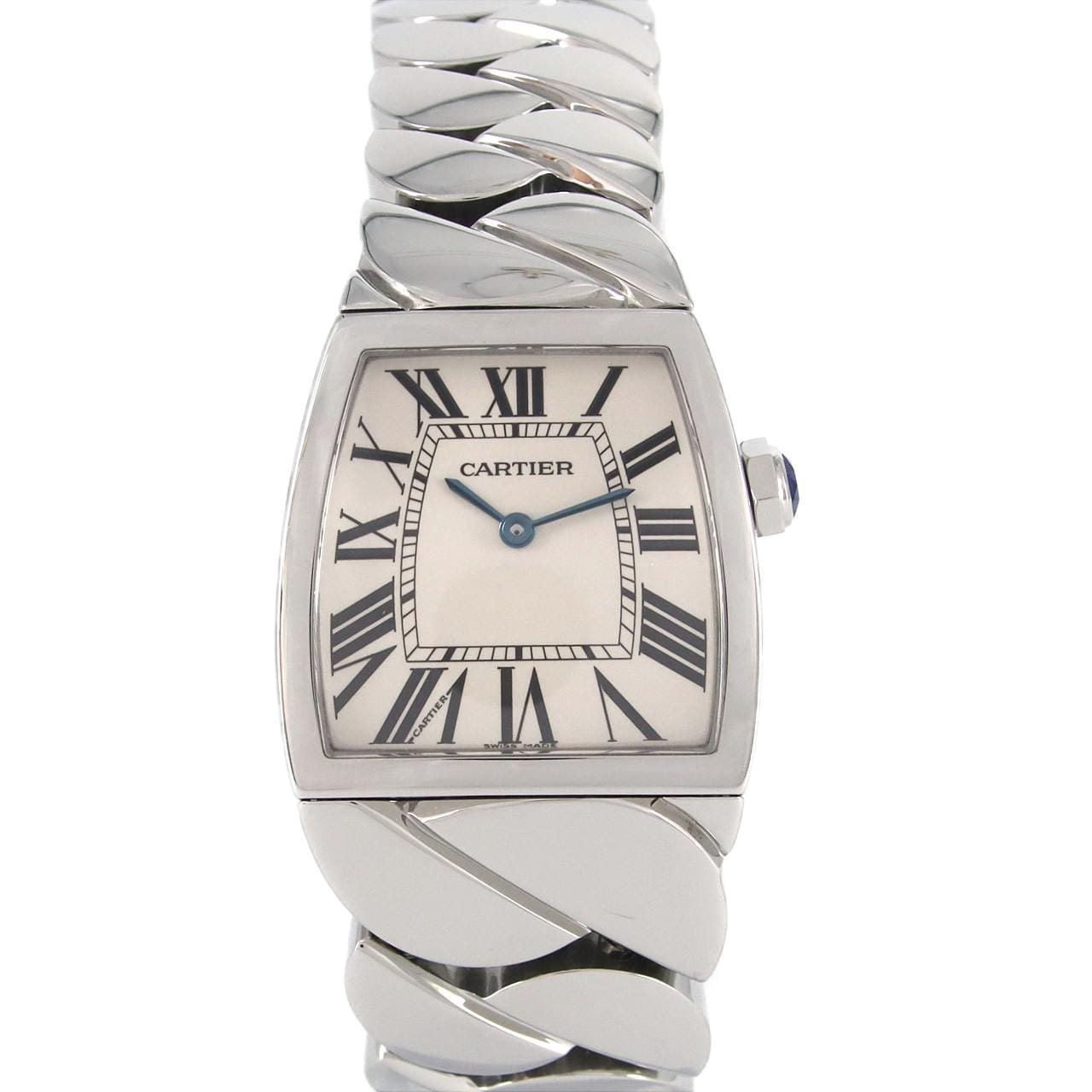 Cartier Doña LM W660022I SS石英