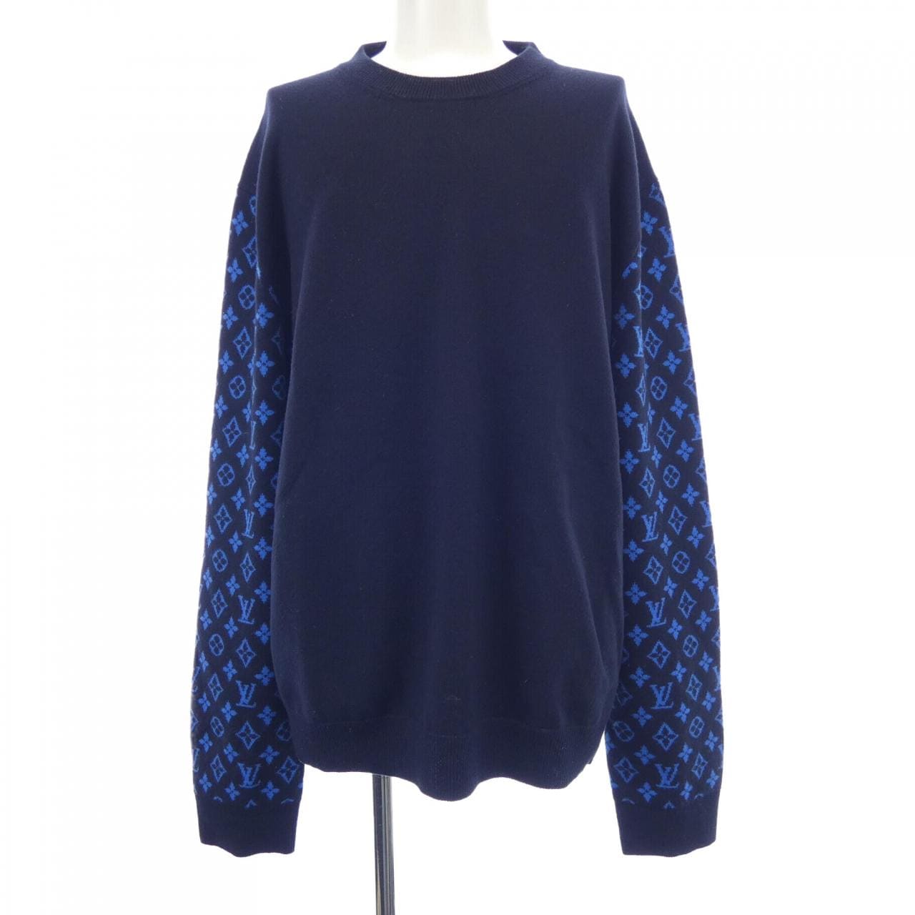 LOUIS LOUIS VUITTON knit