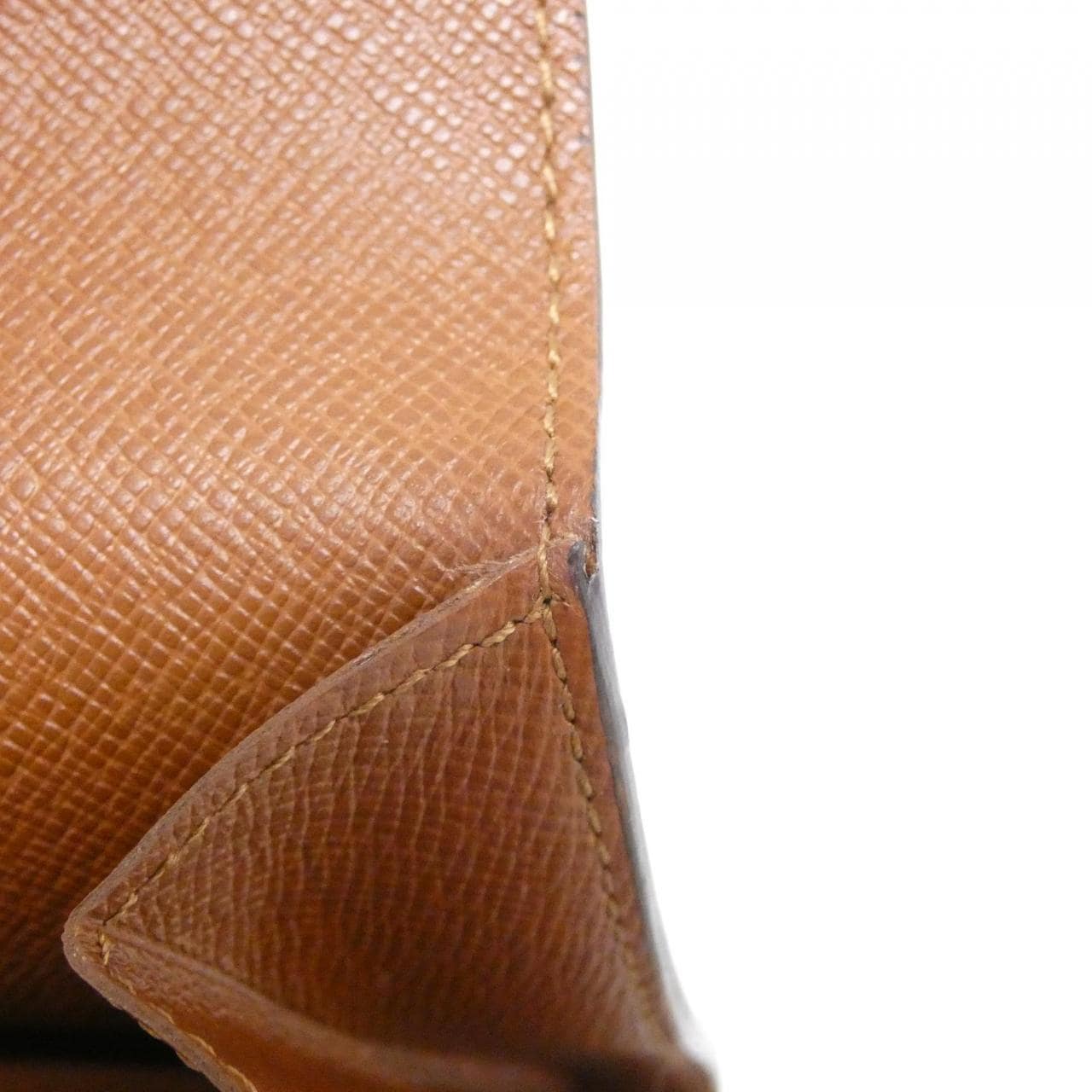 LOUIS VUITTON Monogram Graffiti Porte Monnaie Credit M92188 Wallet