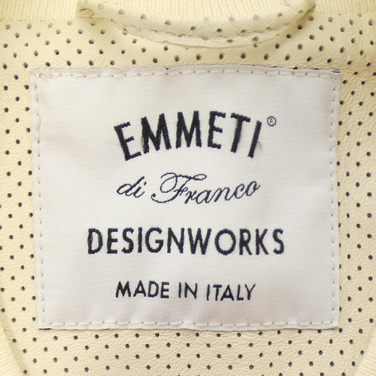 エンメティ EMMETI ブルゾン