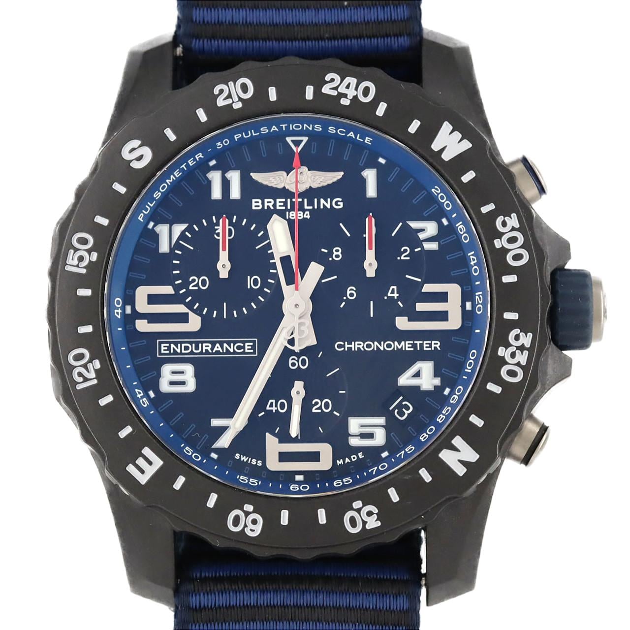 ブライトリング エンデュランスプロ X82310/X82310D51B1S1 ブライトライト クォーツ