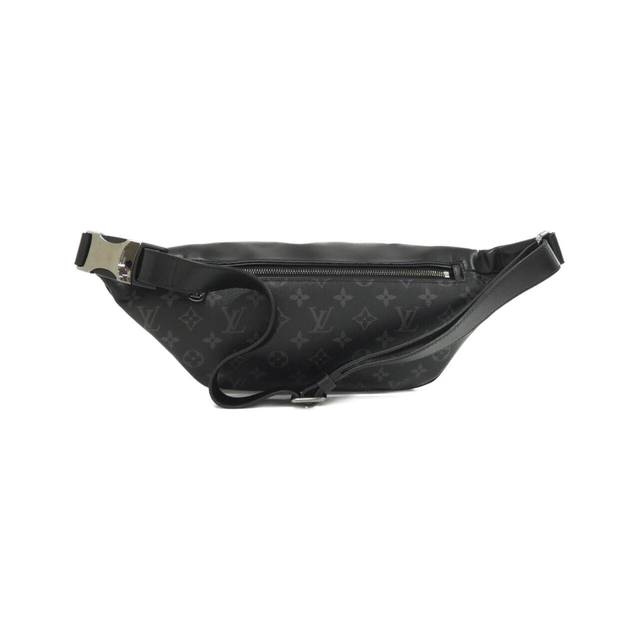 LOUIS VUITTON Monogram Eclipse Discovery 腰包 M44336 肩背包