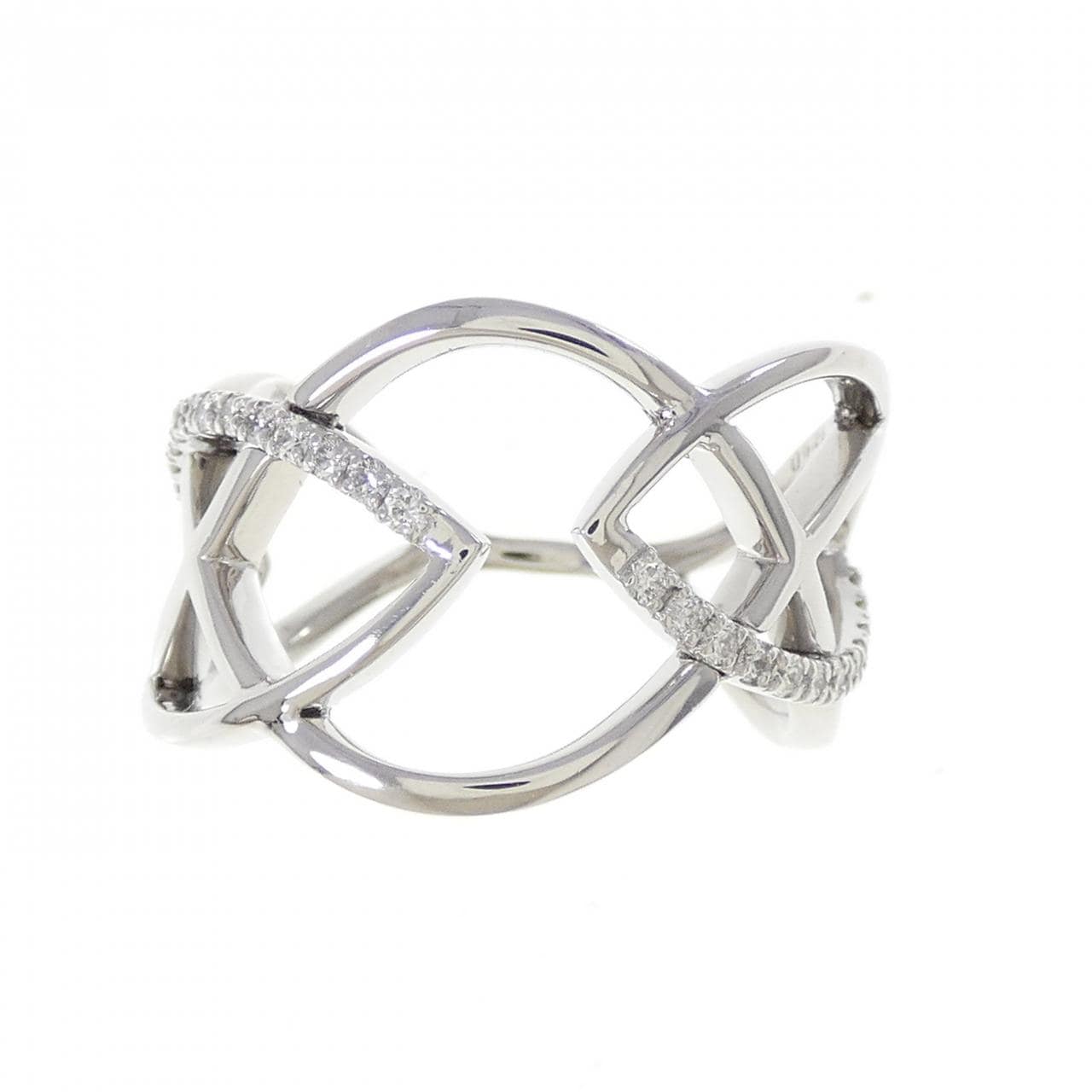 PT900 ダイヤモンド リング 0.26CT