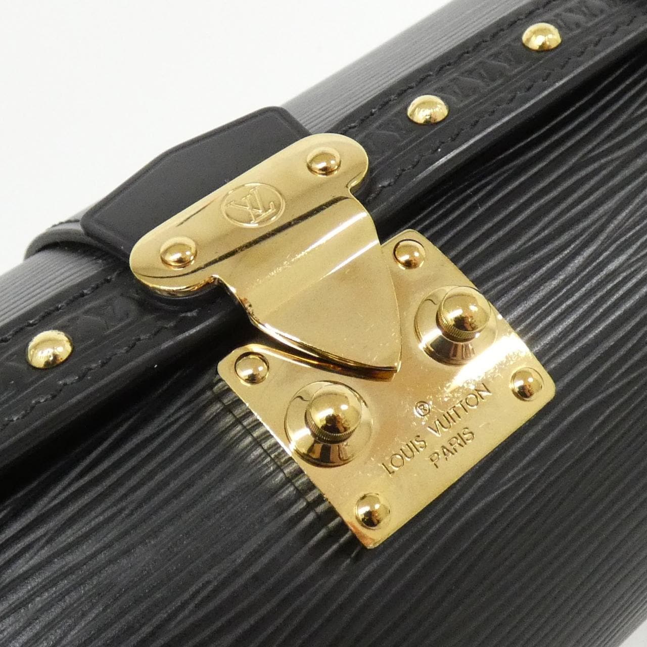 ルイヴィトン エピ パピヨン トランク M58655 ショルダーバッグ