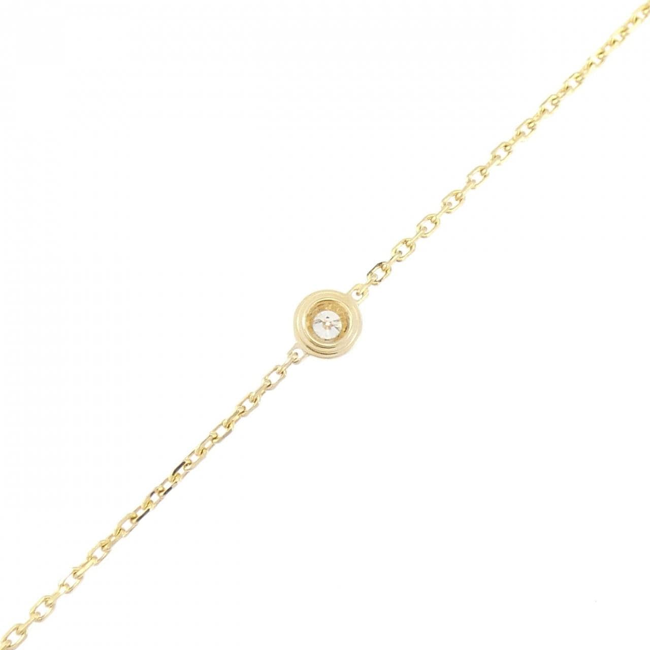 カルティエ ダムール エクストラスモール ブレスレット