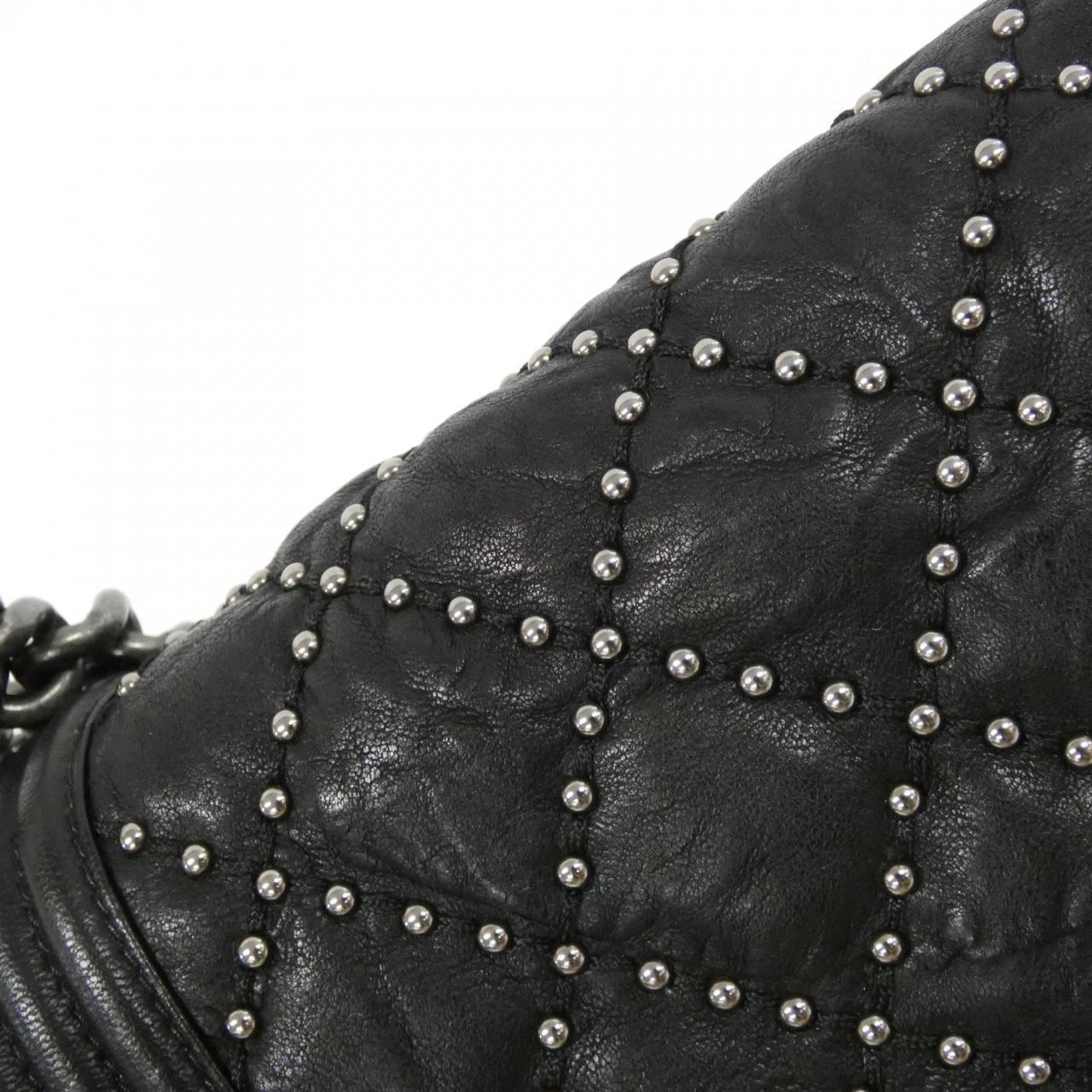 シャネル ボーイシャネル ライン 67086 ショルダーバッグ