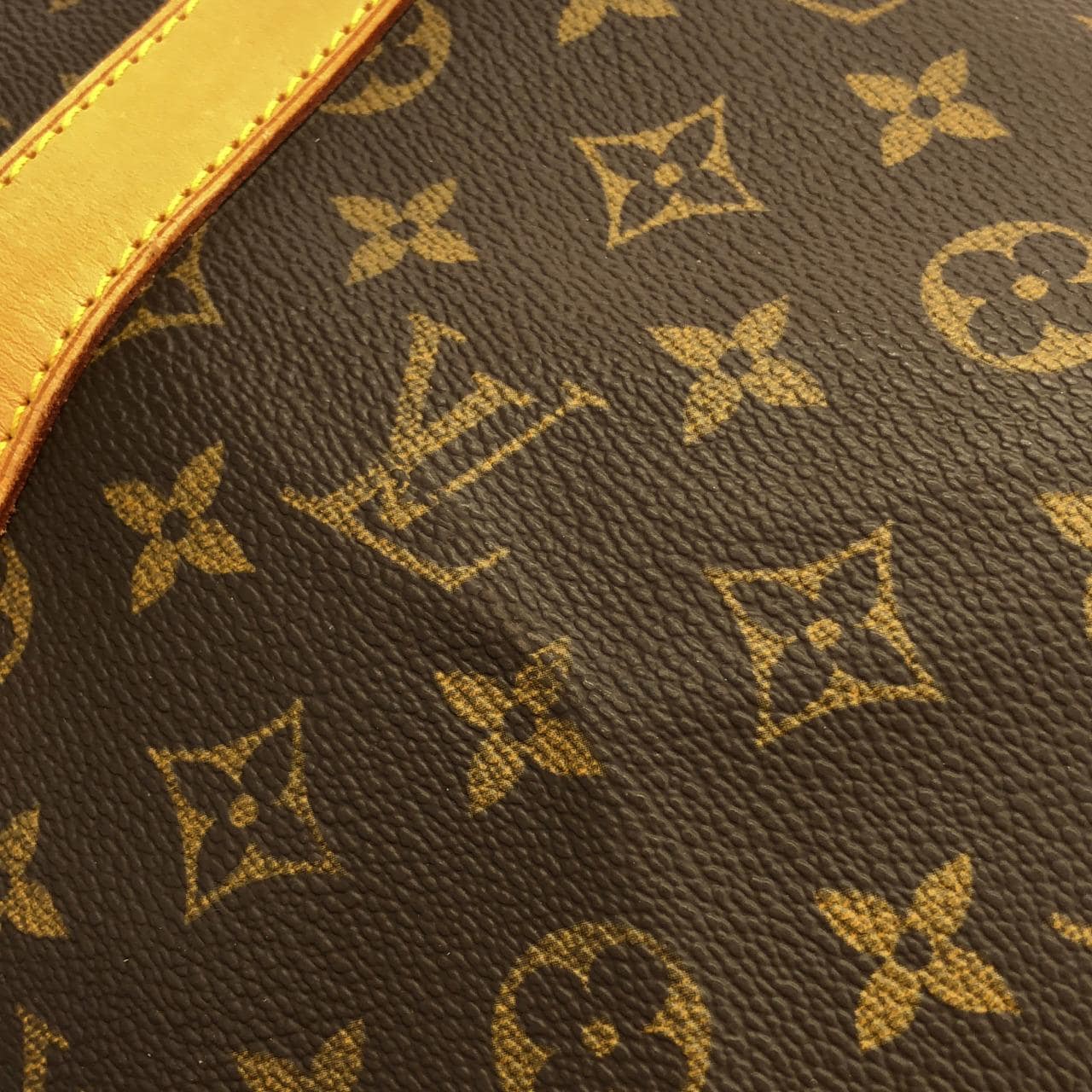 ルイヴィトン モノグラム キーポル 50cm M41426 ボストンバッグ