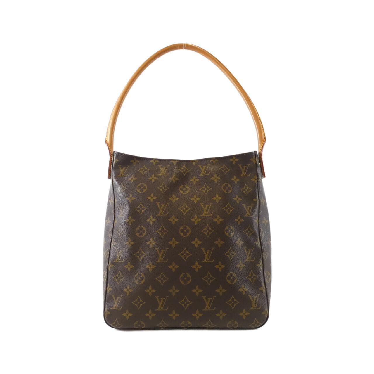 ルイヴィトン モノグラム ルーピング GM M51145 ショルダーバッグ