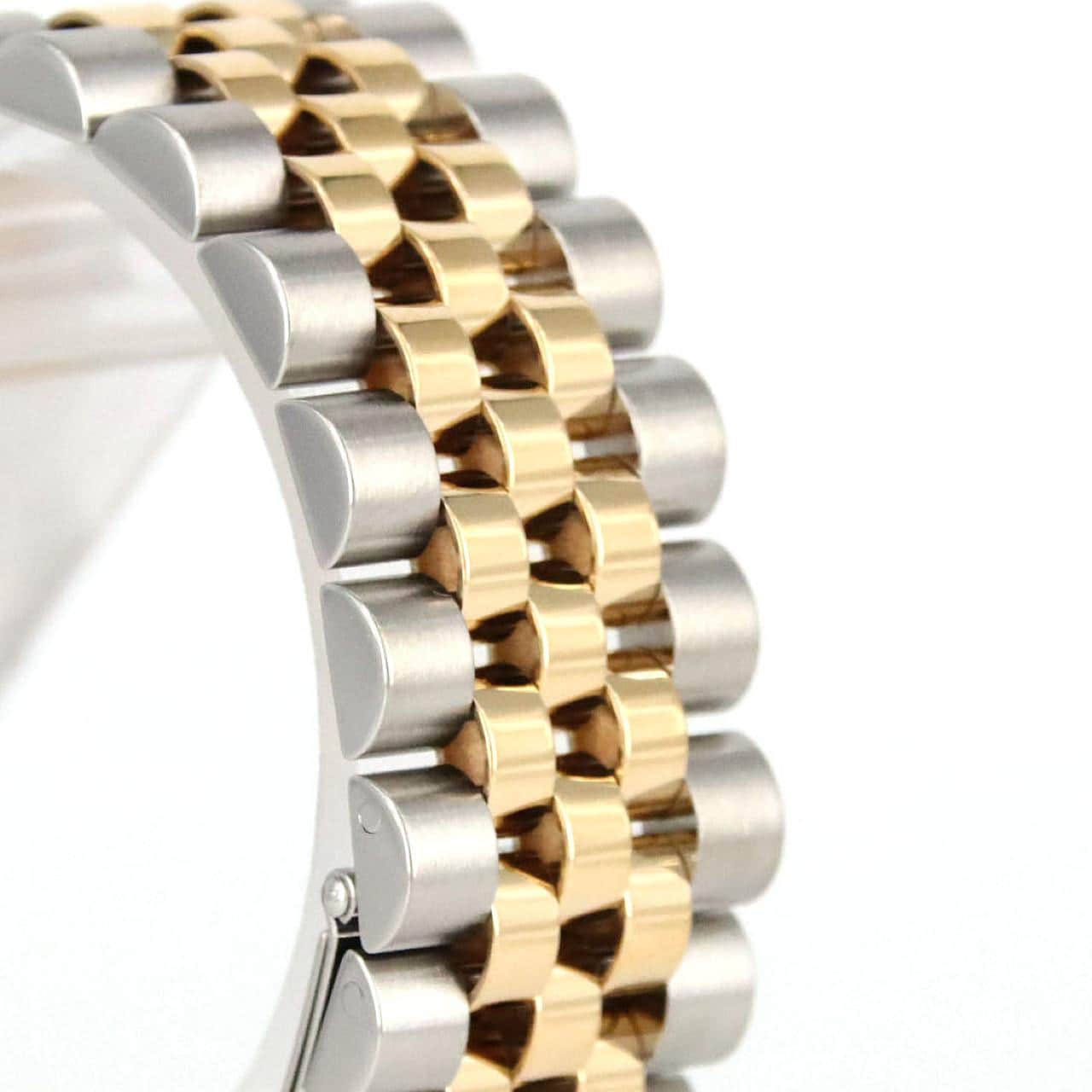 ロレックス デイトジャスト 16233G SSxYG 自動巻 U番