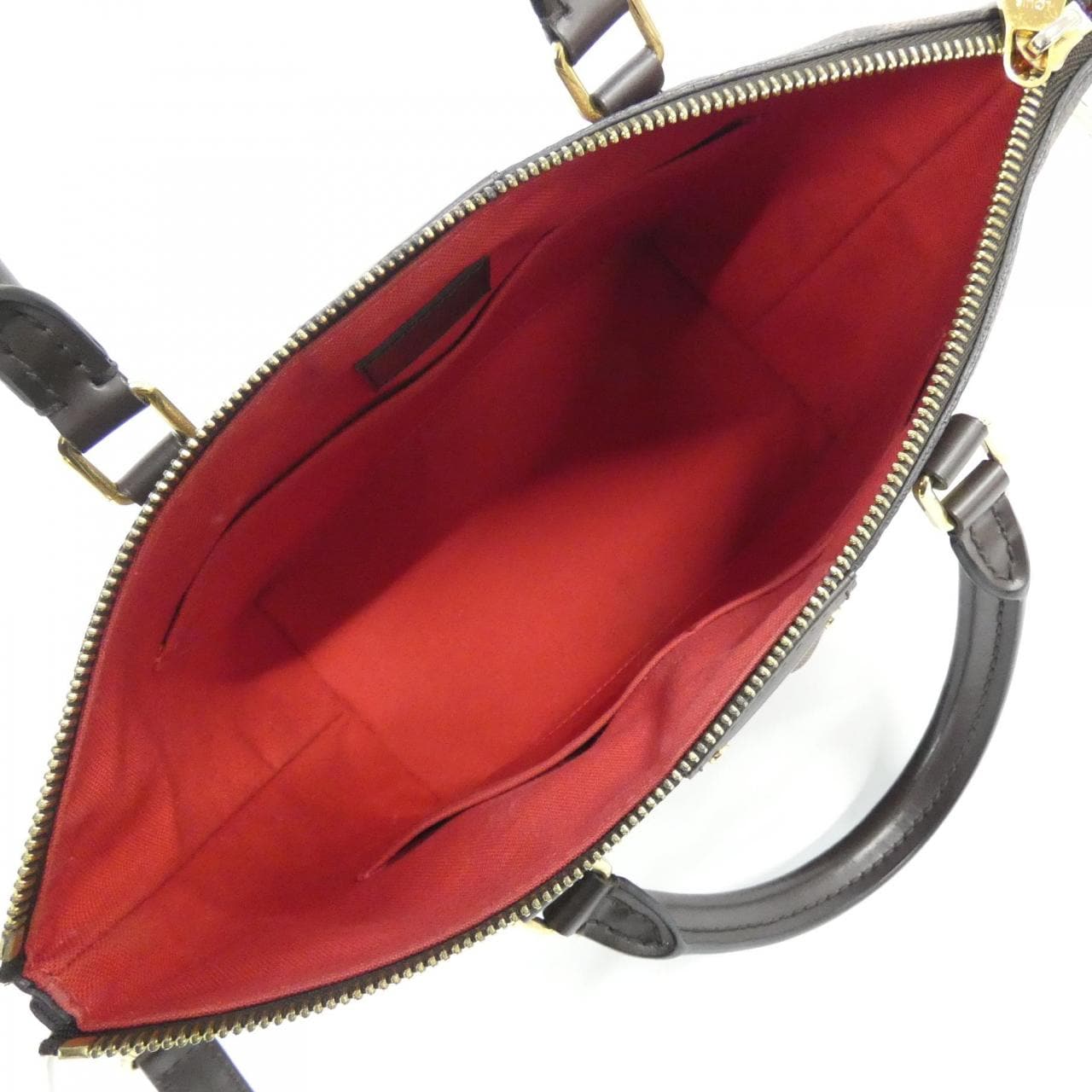 ルイヴィトン ダミエ シエナ PM N41545 バッグ