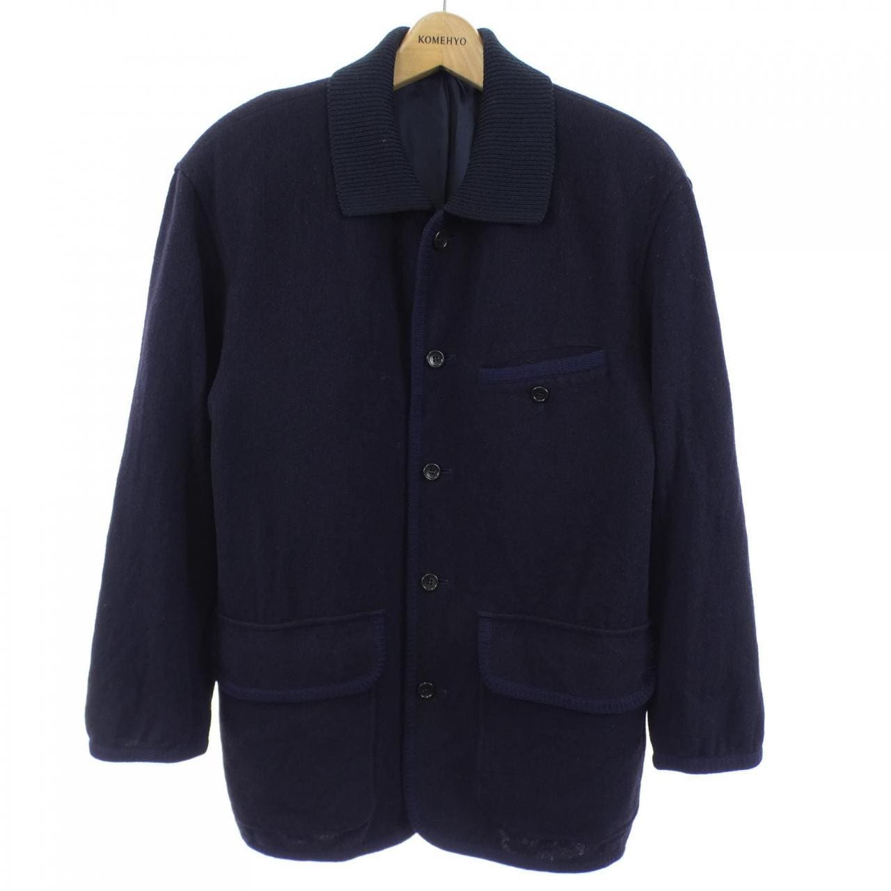 【ヴィンテージ】クリスチャンディオールムッシュ CHRISTIAN DIOR MONSIEUR コート