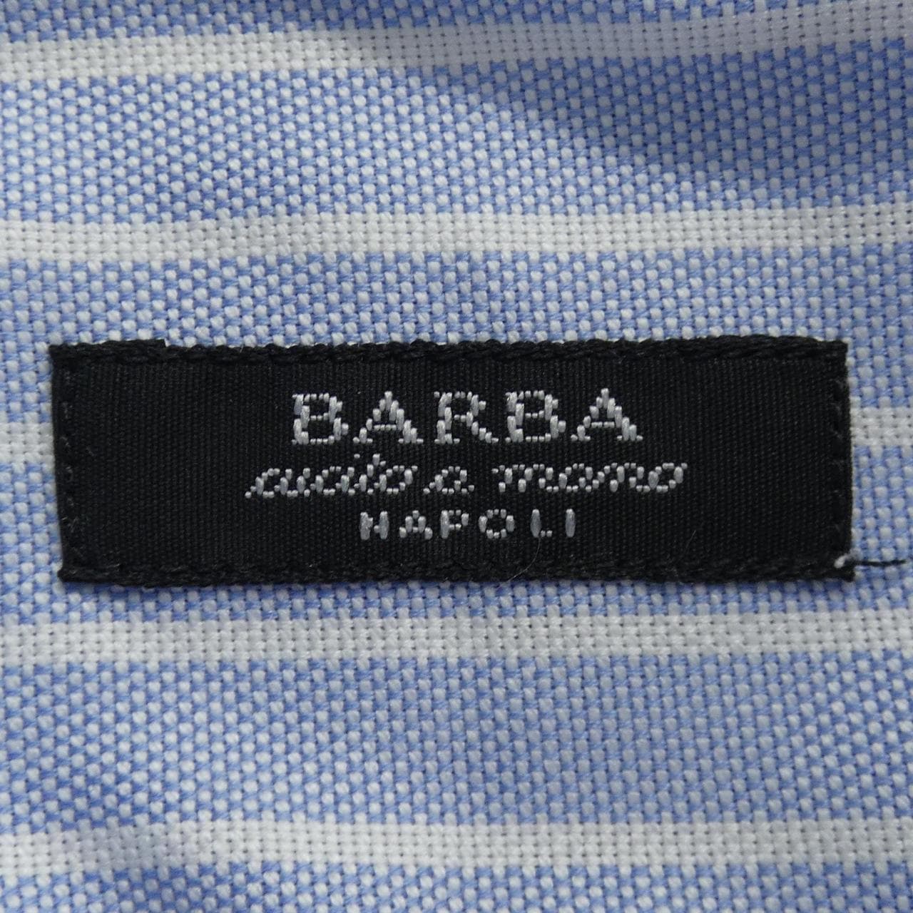 バルバ BARBA シャツ