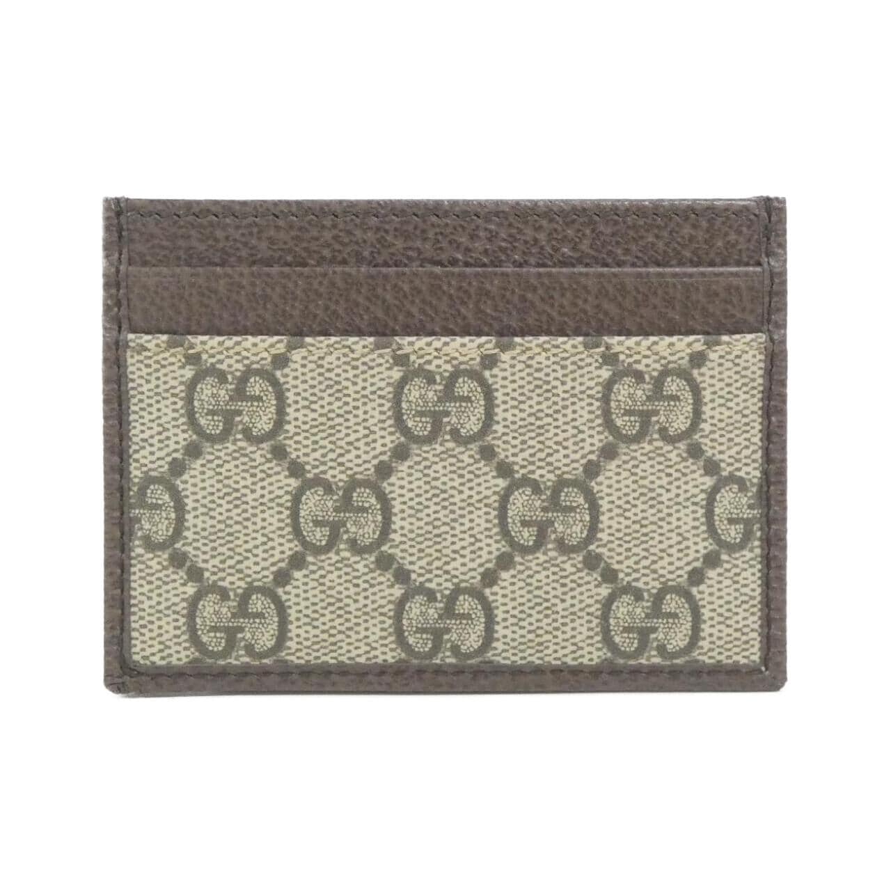 【新品】グッチ OPHIDIA 838486 FAE0L カードケース