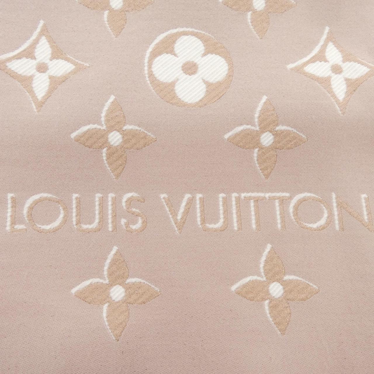 ルイヴィトン LOUIS VUITTON LVエセンシャル　シャイン M78237 MUFFLER