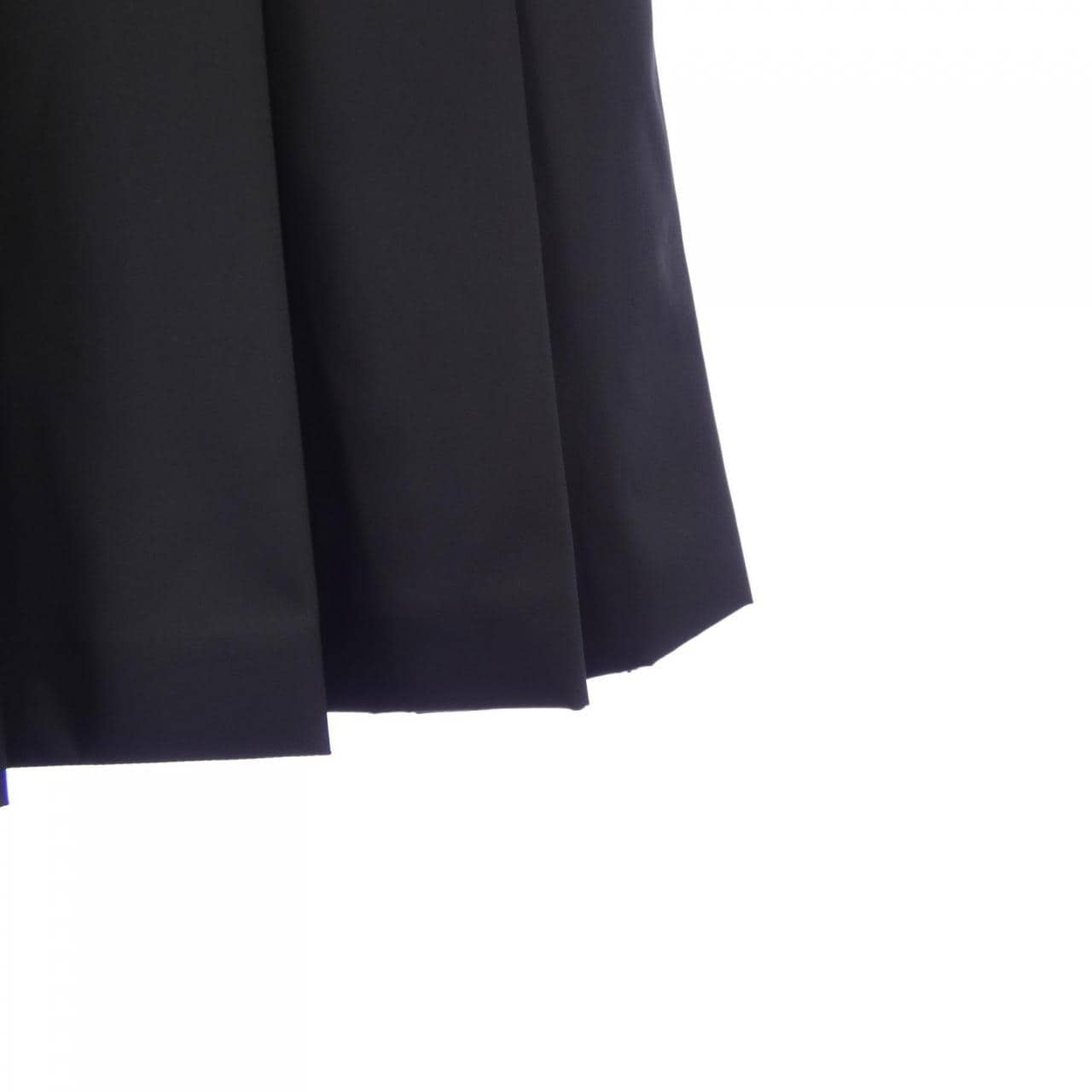 プラダ PRADA RE-NYLON プリーツ ミニスカート トライアングルロゴ 21H922 S222 1WQ8 スカート