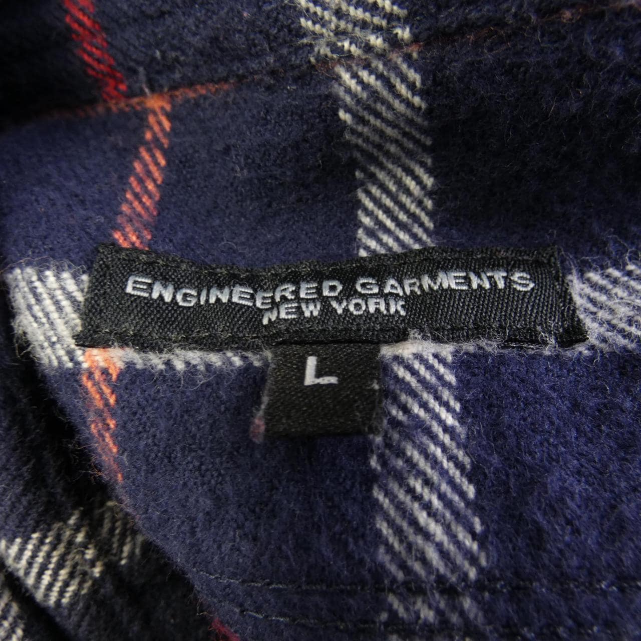 工裝外套ENGINEERED GARMENTS襯衫