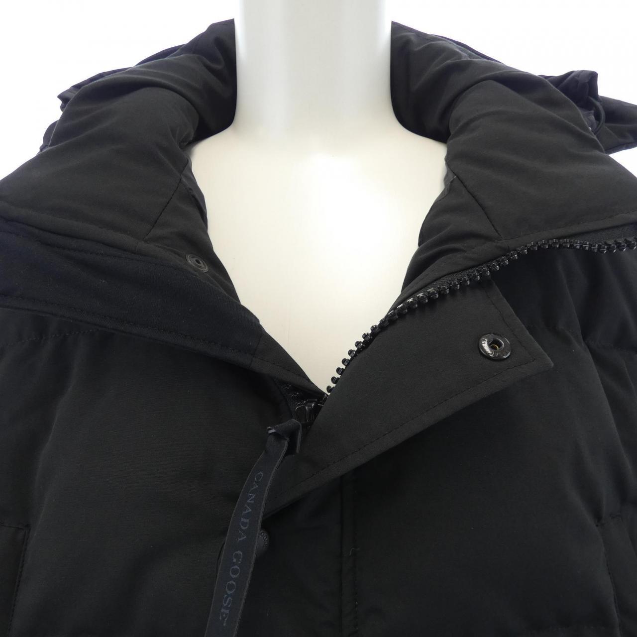 カナダグース CANADA GOOSE BLACK LABEL 2048MB WYNDHAM ウィンダム ダウンジャケット