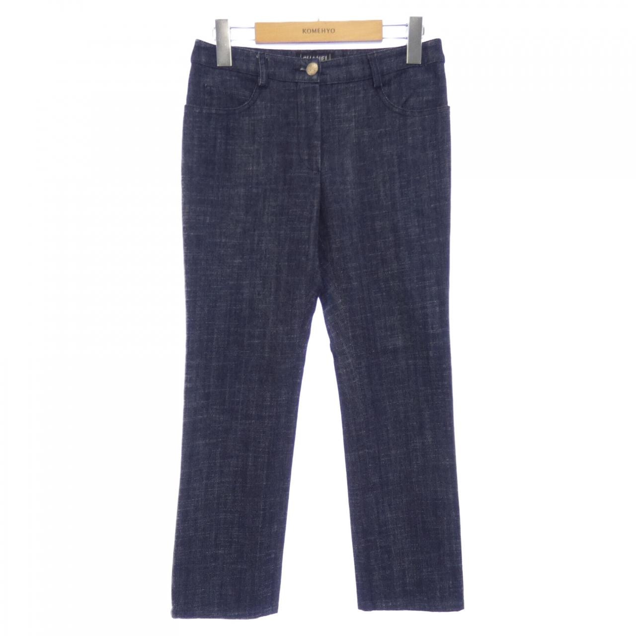 【ヴィンテージ】シャネル CHANEL P25298V16033 05C ジーンズ