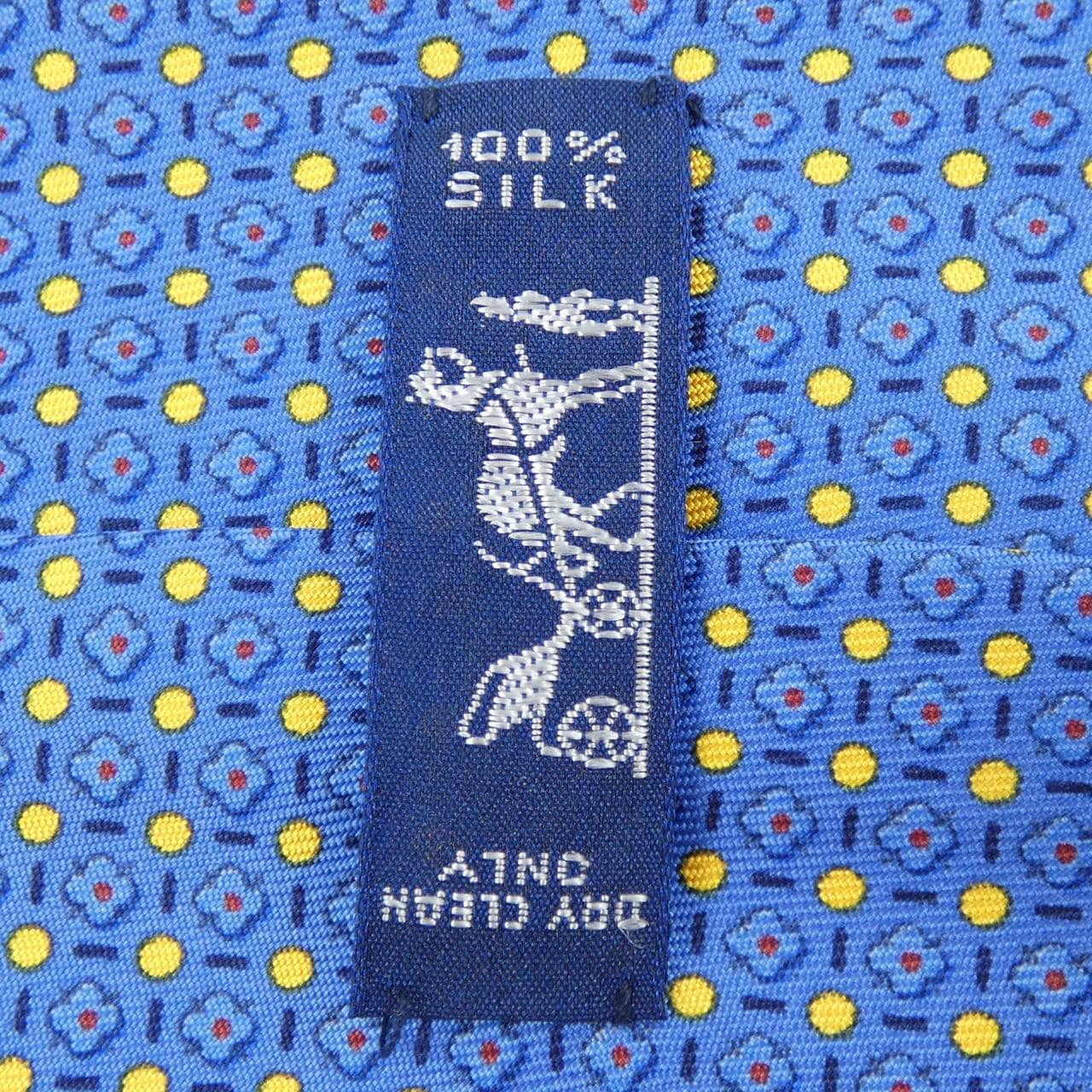 エルメス HERMES NECKTIE
