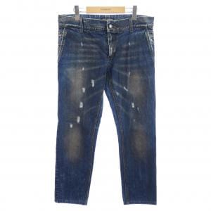 ドルチェアンドガッバーナ DOLCE&GABBANA G46LLD ジーンズ