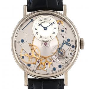 ブレゲ トラディション WG 7027BB/11/9V6 WG 手巻