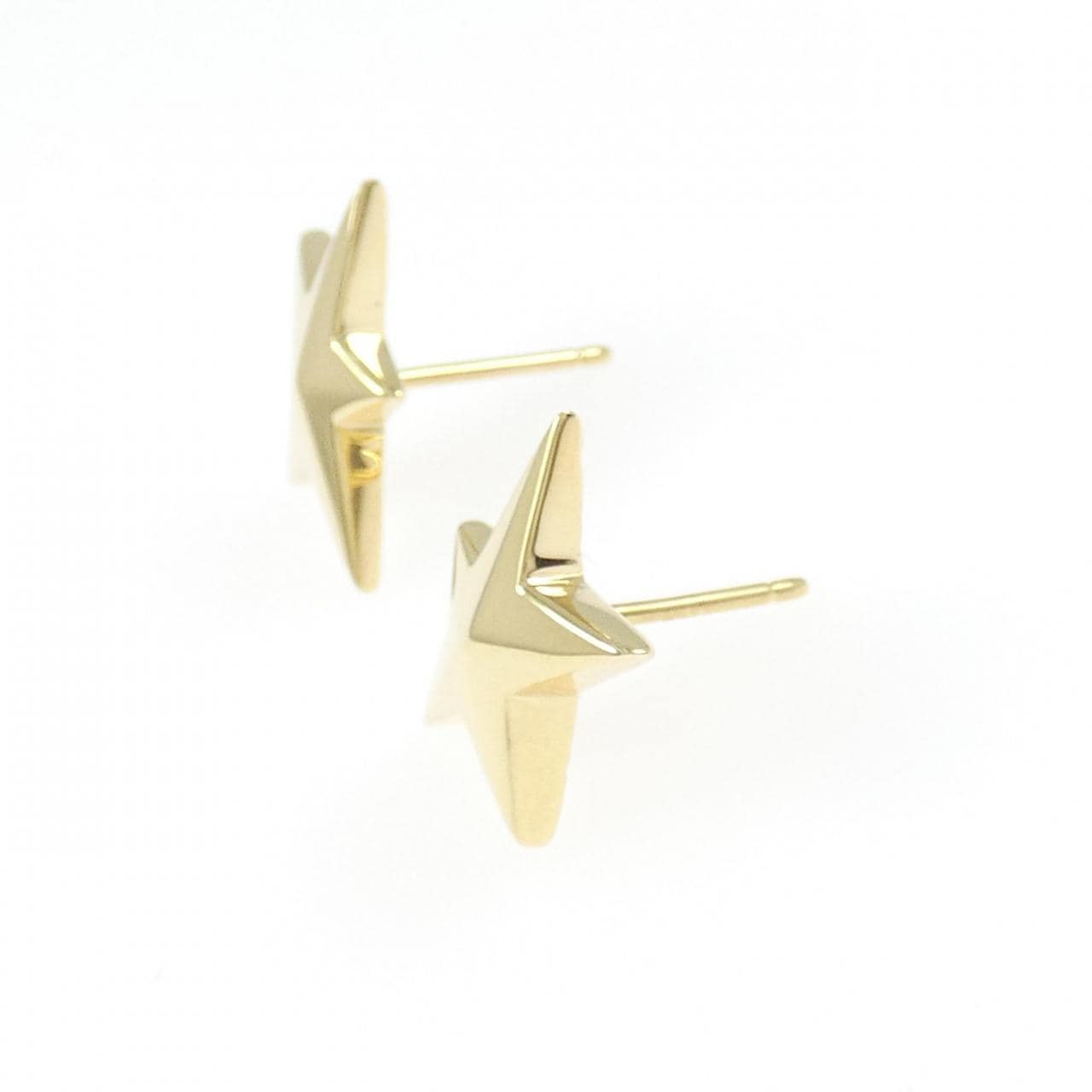 【ヴィンテージ】ティファニー スター スモール ピアス