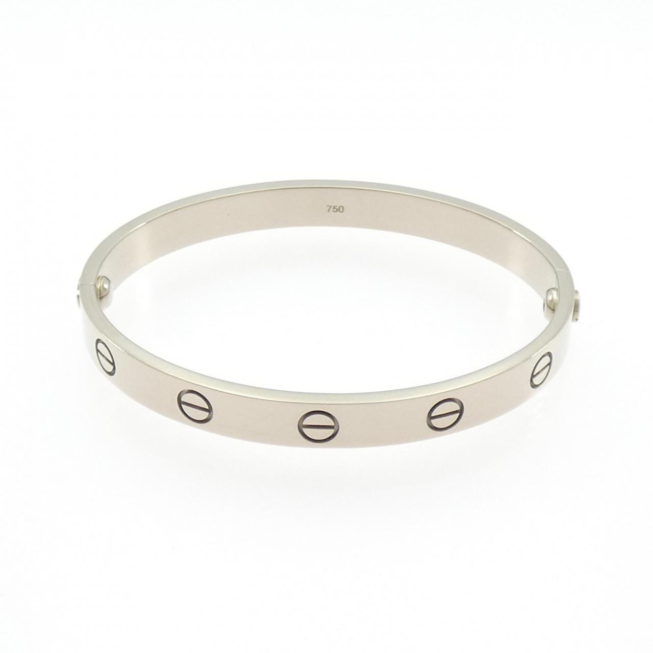 カルティエ ラブ ブレスレット