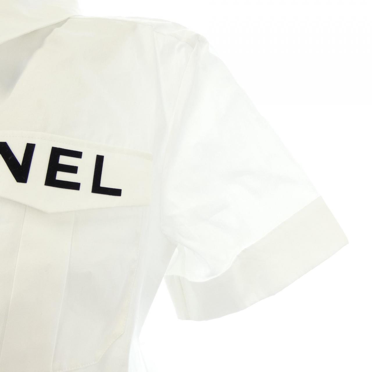 シャネル CHANEL P61148V38915 S／Sシャツ