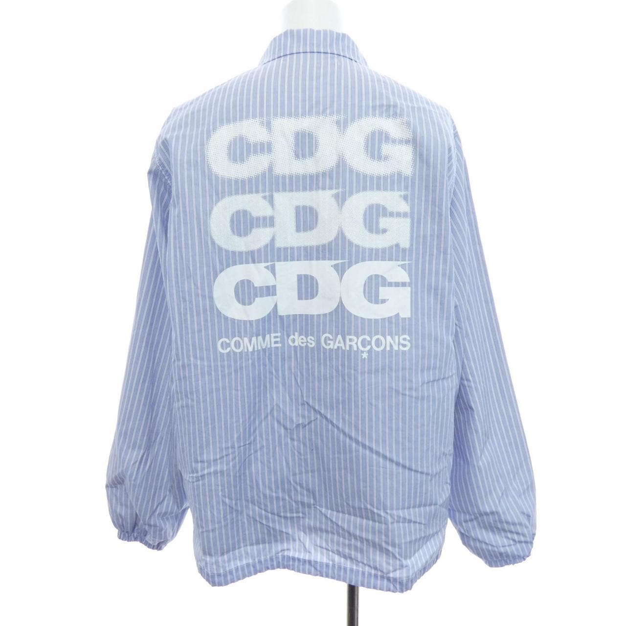 シーディージー CDG SZ-J016 ジャケット