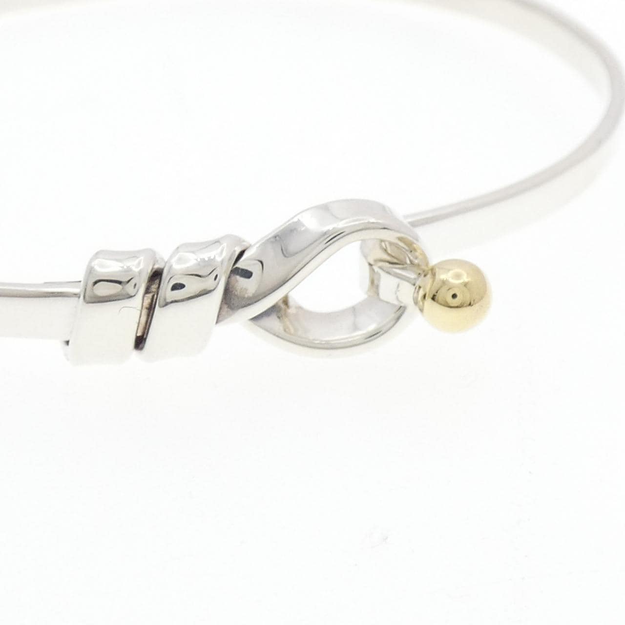 [vintage] TIFFANY钩眼手镯