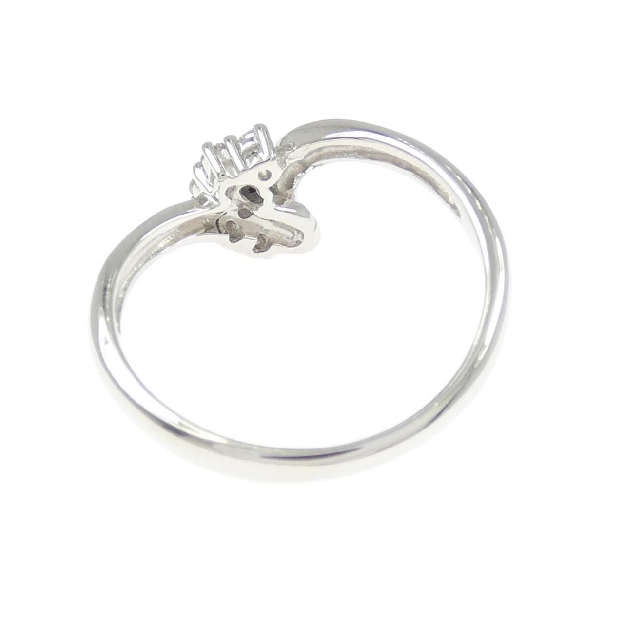 PT900 ダイヤモンド リング 0.14CT